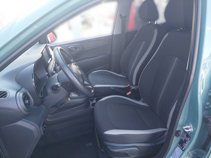 Hyundai i10 1,2 i Line Plus Aut. — photo 8