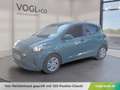 Hyundai i10 1,2 i Line Plus Aut. Grün - thumbnail 1