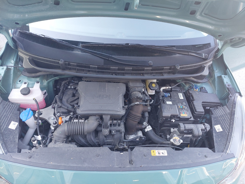 Hyundai i10 1,2 i Line Plus Aut. — photo 20