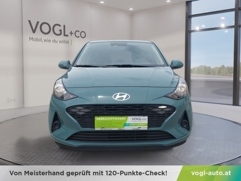 Hyundai i10 1,2 i Line Plus Aut. — photo 2