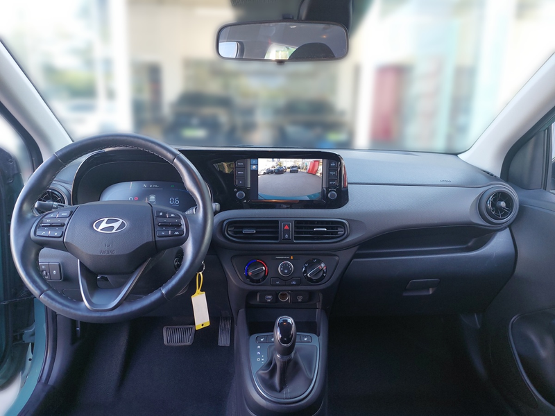 Hyundai i10 1,2 i Line Plus Aut. — photo 7