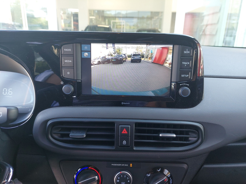 Hyundai i10 1,2 i Line Plus Aut. — photo 10