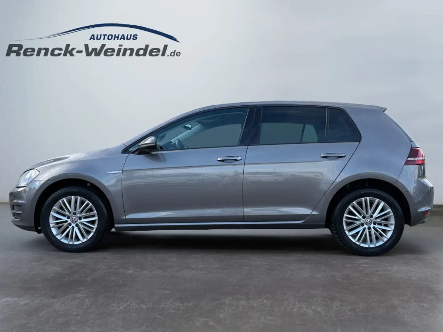 Volkswagen Golf VII 1.2 TSI BMT Cup Soundsystem Dynaudio Sperrdiff Grau - 2