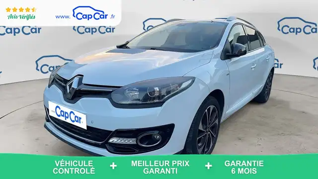 2015 Renault Unknown Model in White for sale