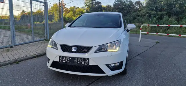 SEAT Ibiza FR