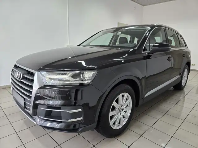Audi Q7 3.0 TDI ultra quattro Virtual Luft MMI+ AHK