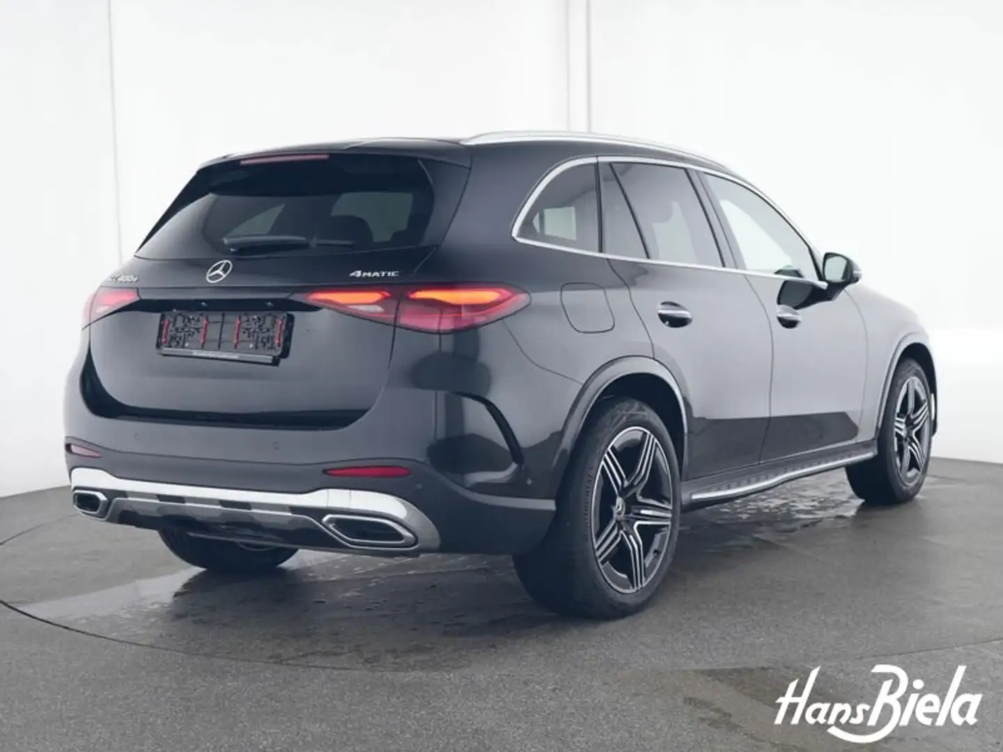 Mercedes-Benz GLC 400 GLC 400 e 4M AMG Prem+/20"/Pano/DigLi/Dis/Bur PSD Noir - 2