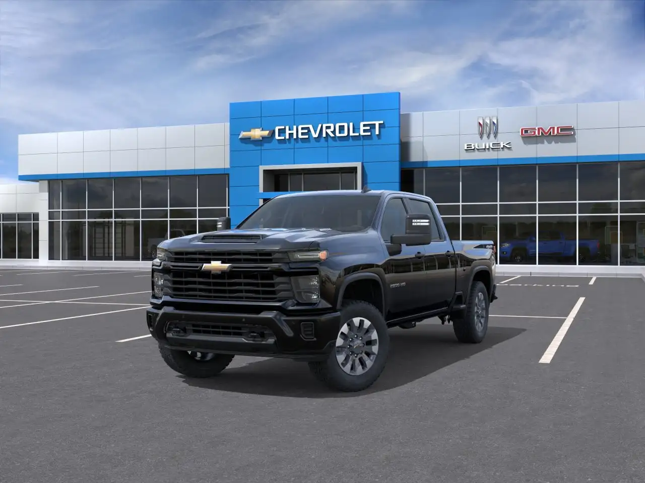 Chevrolet Silverado 2500 photo Chevrolet Silverado 2500