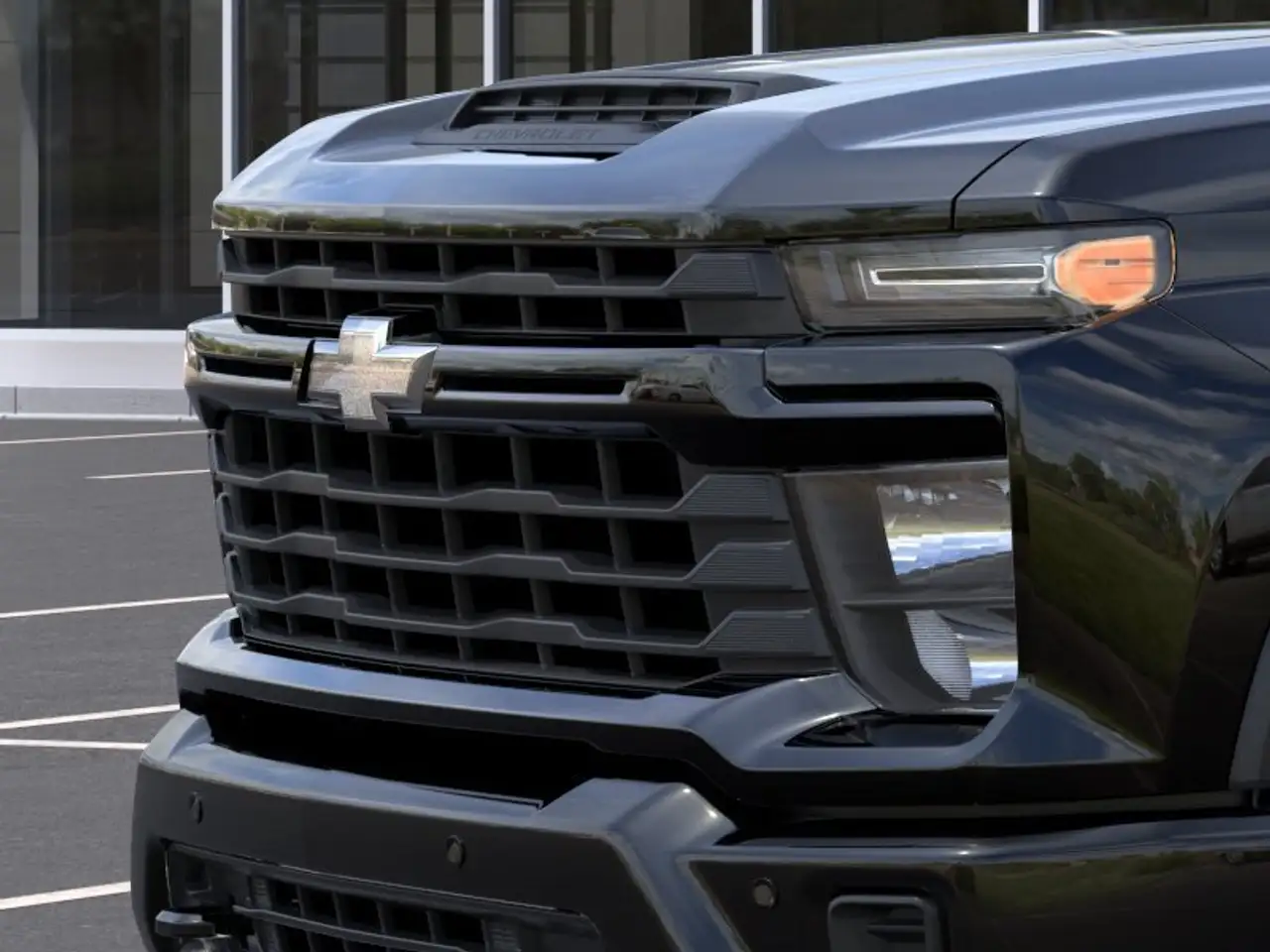 Chevrolet Silverado 2500 photo Chevrolet Silverado 2500