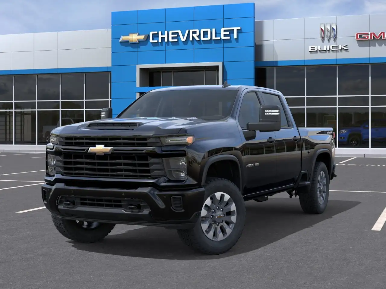 Chevrolet Silverado 2500 photo Chevrolet Silverado 2500