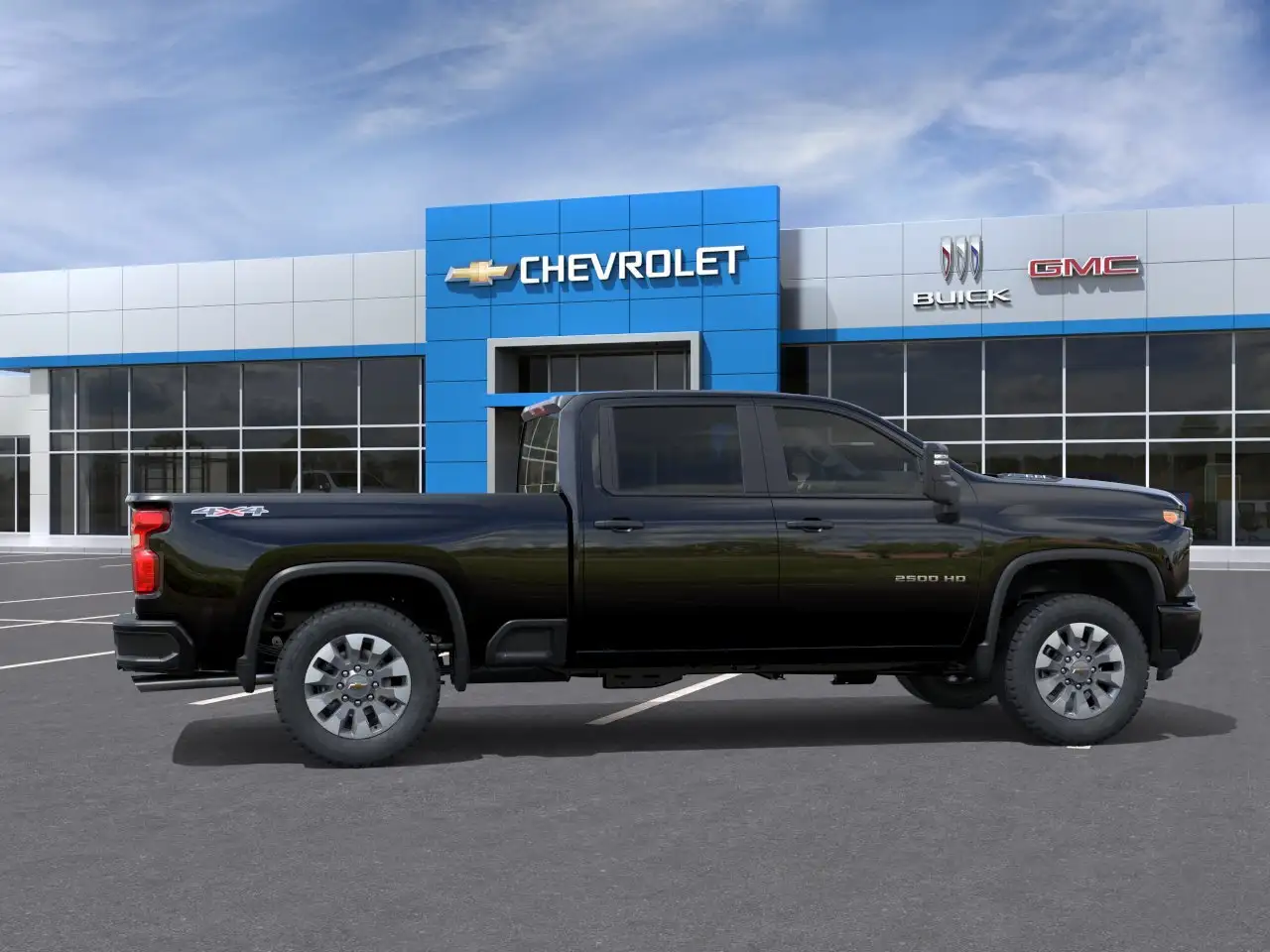 Chevrolet Silverado 2500 photo Chevrolet Silverado 2500