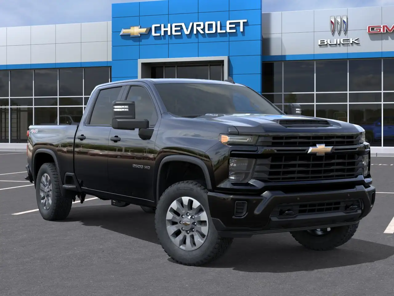 Chevrolet Silverado 2500 photo Chevrolet Silverado 2500