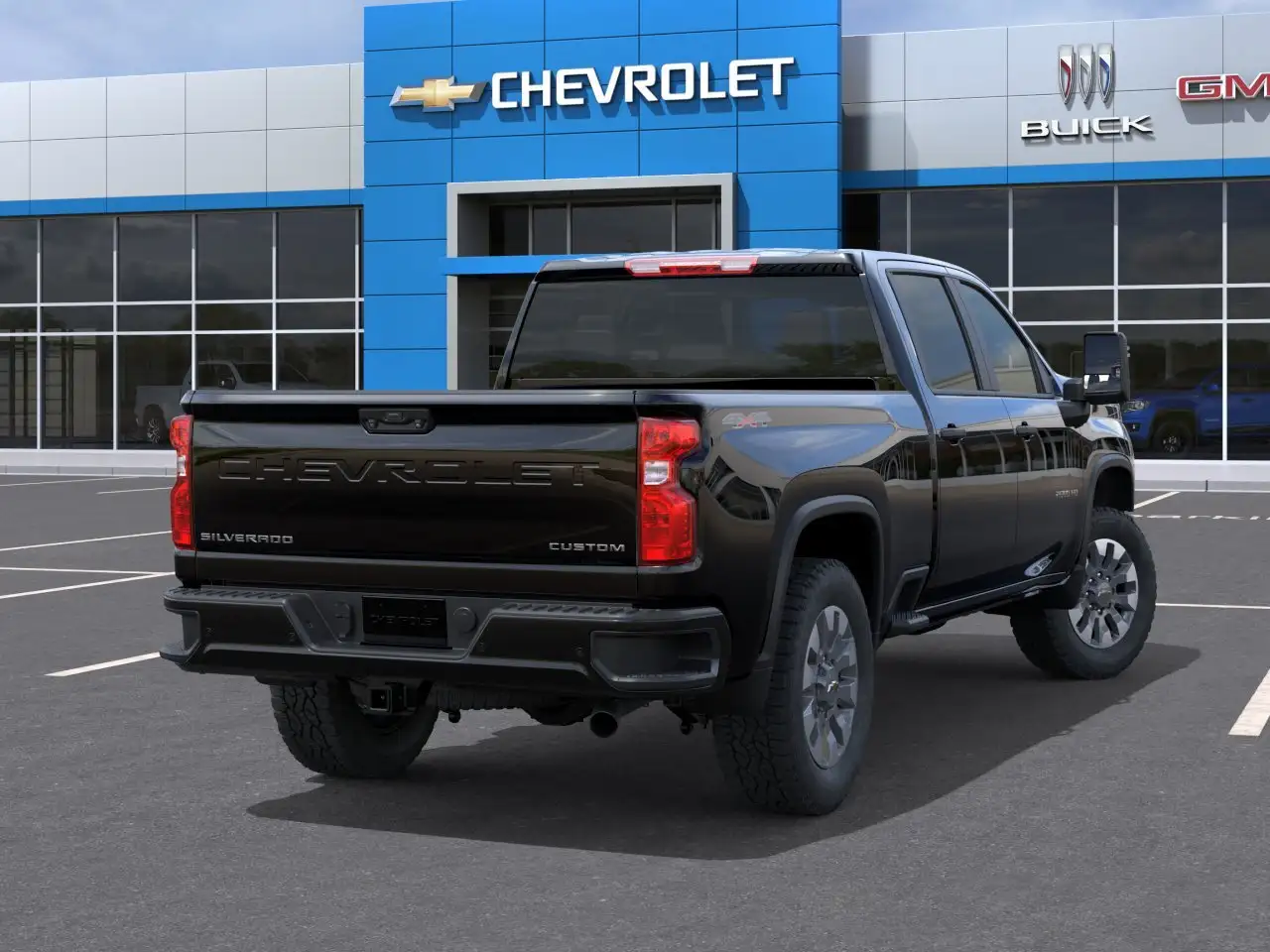 Chevrolet Silverado 2500 photo Chevrolet Silverado 2500