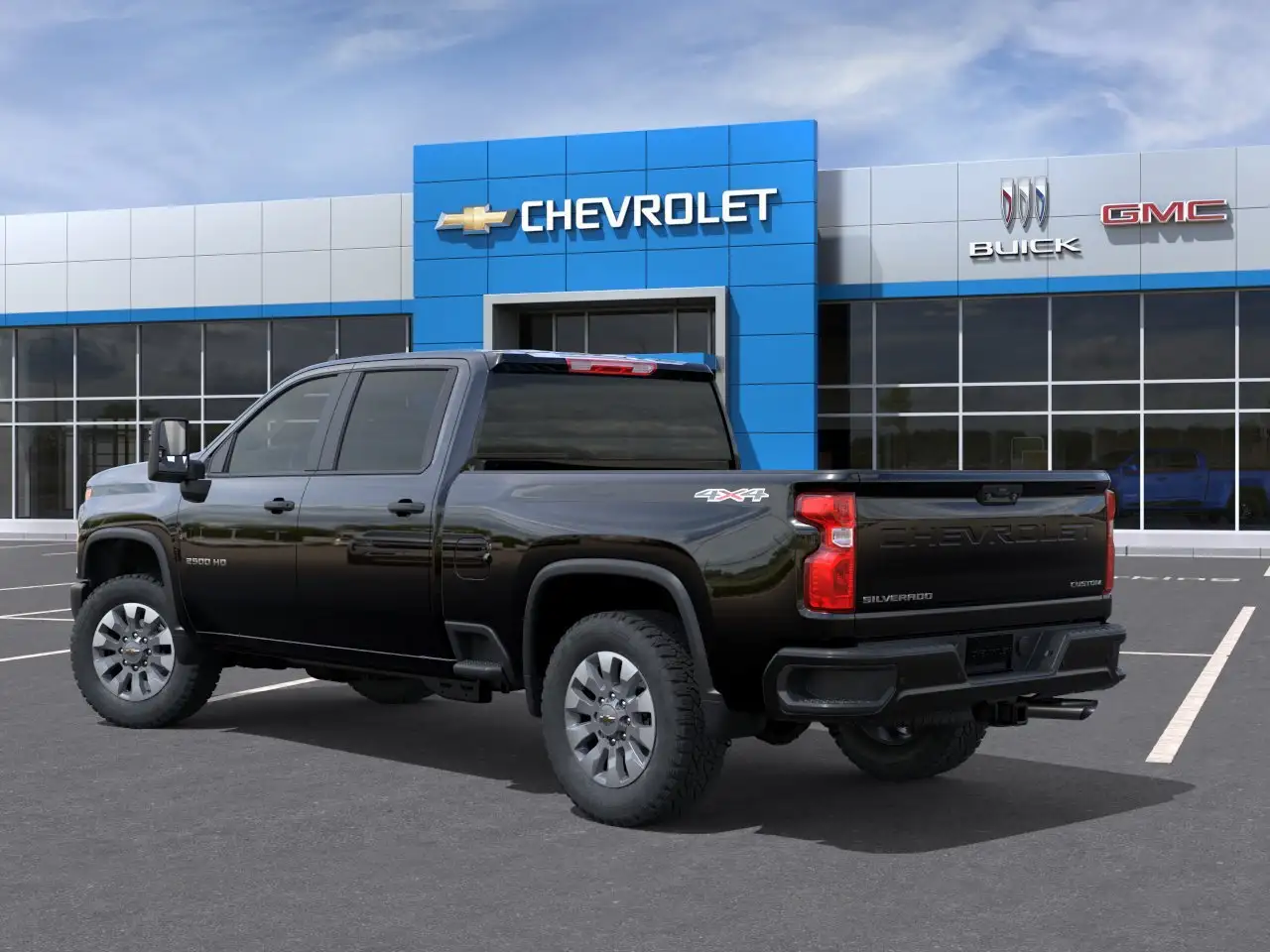Chevrolet Silverado 2500 photo Chevrolet Silverado 2500