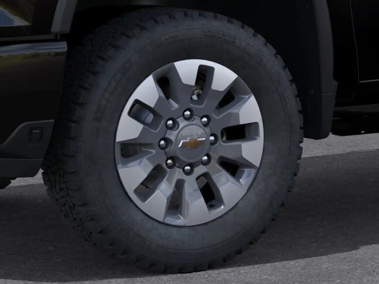Chevrolet Silverado 2500 photo Chevrolet Silverado 2500