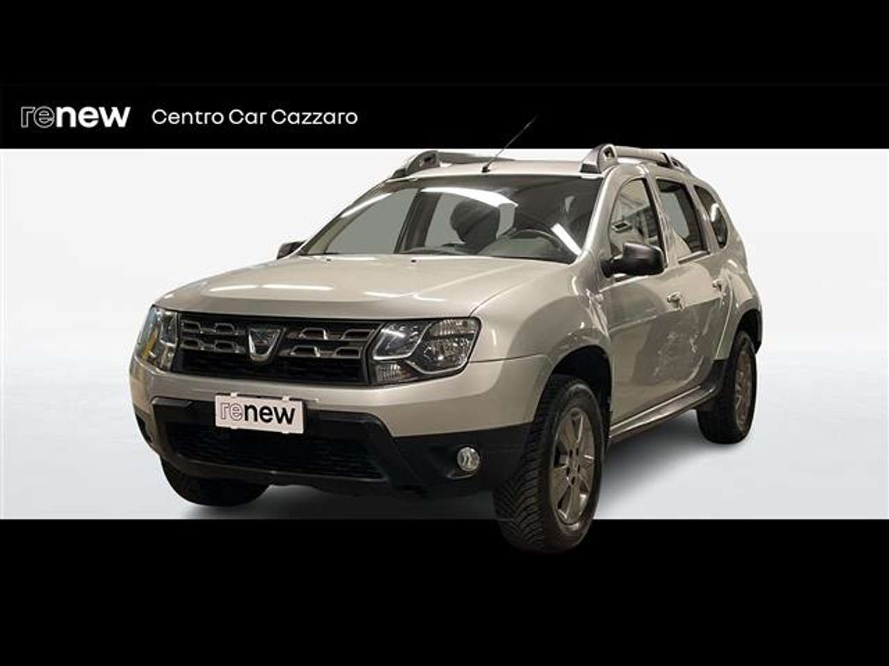 Dacia Duster 1.5 dci Laureate 4x2 s&s 110cv my16