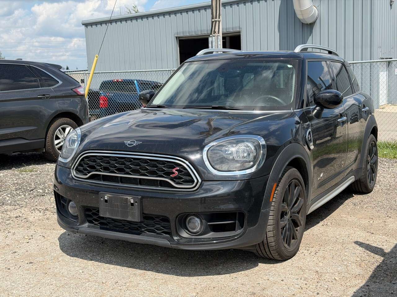 2020 MINI Countryman Cooper S ALL4