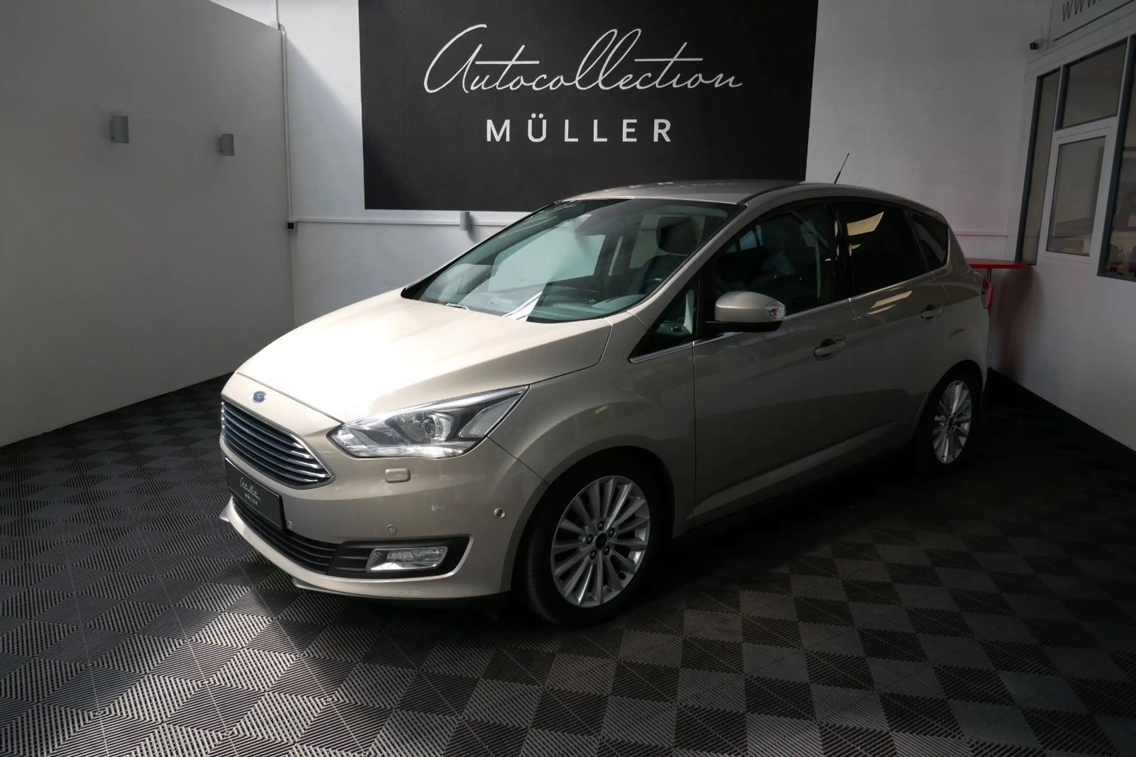 Ford C-Max C-MAX Titanium — photo 5