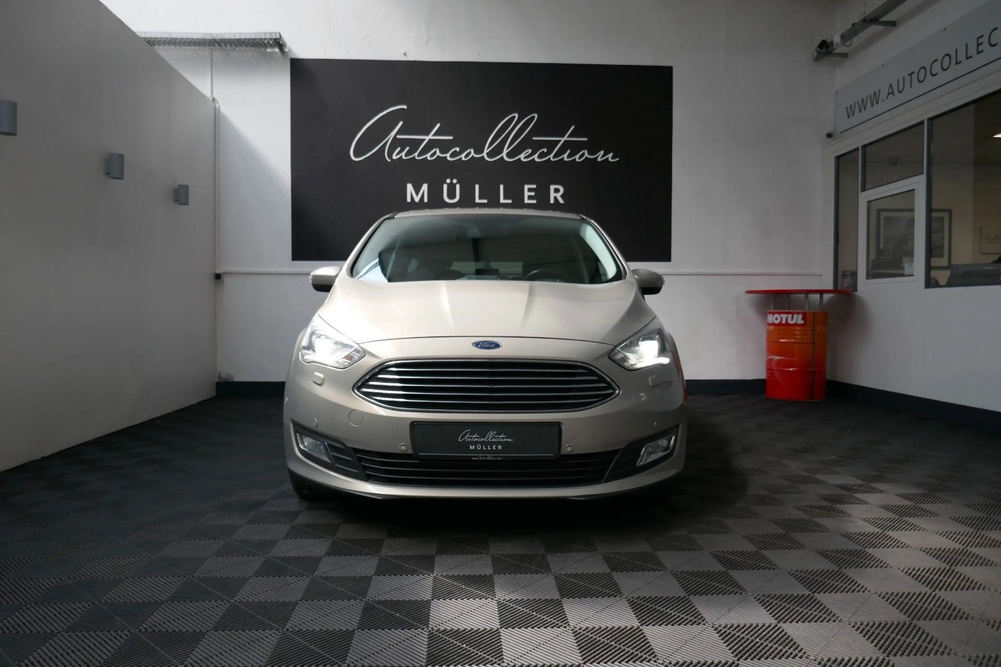 Ford C-Max C-MAX Titanium — photo 2