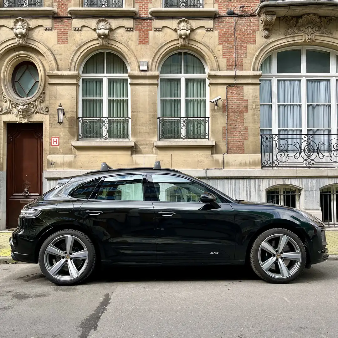 Porsche Macan Macan GTS|PTS|PANO|FULL|AHK|PDLS+|EXKL|PTV+|21in Vert - 2