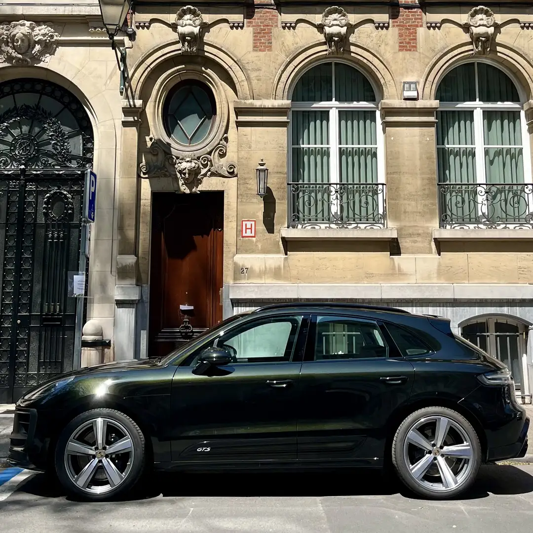 Porsche Macan Macan GTS|PTS|PANO|FULL|AHK|PDLS+|EXKL|PTV+|21in Vert - 1