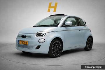 Cabrio La Prima by Bocelli 42 kWh | SoH 94,9% | Na