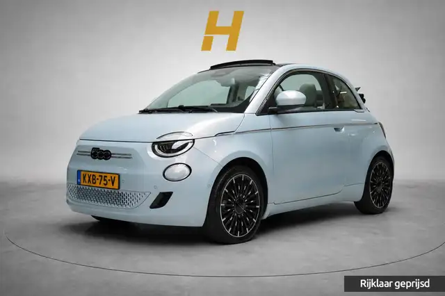 Fiat 500e