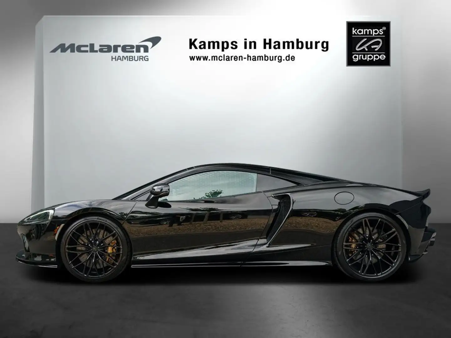 McLaren GT S Negru - 2