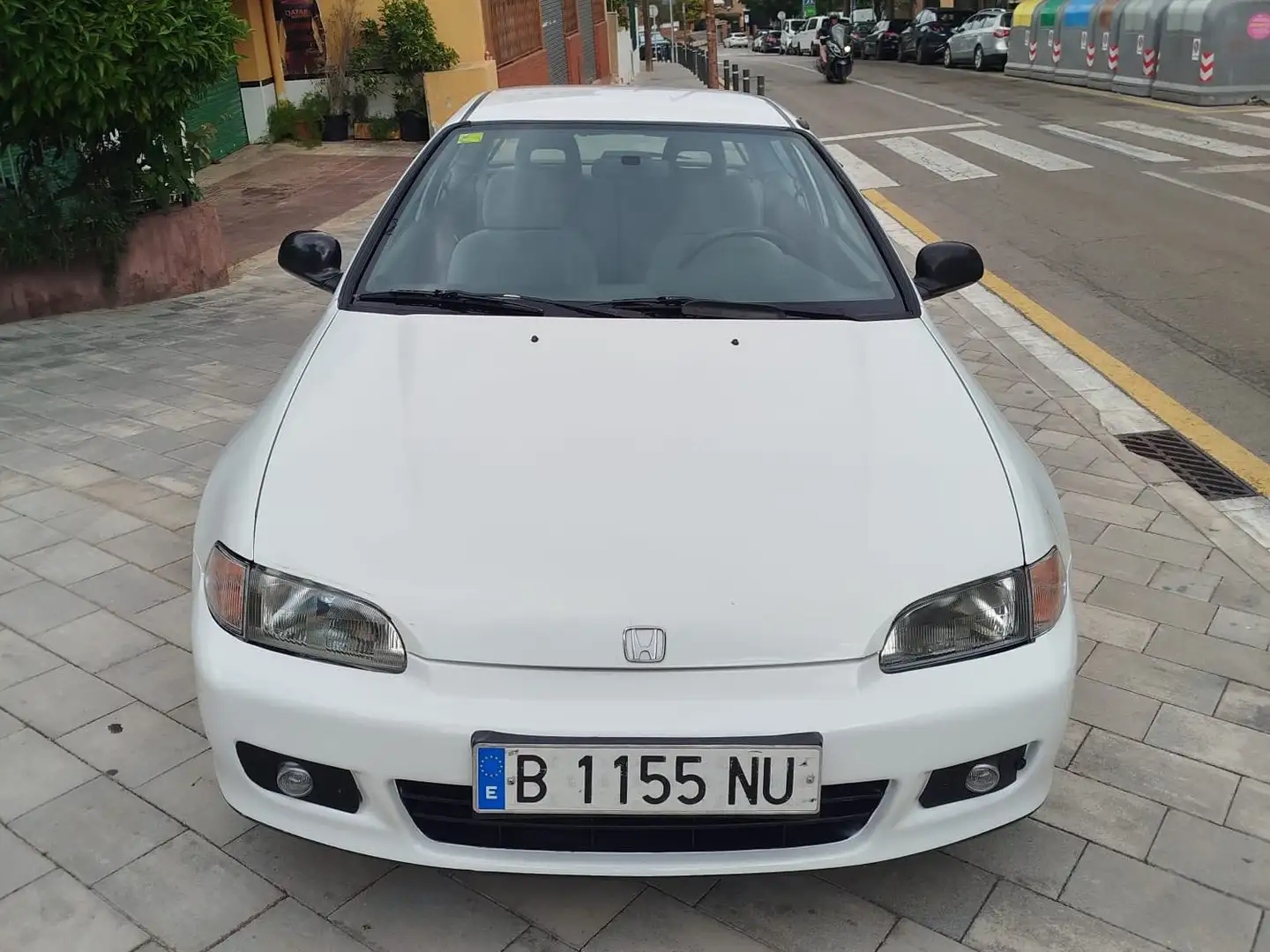 Honda Civic Civic 1.5i-16 LSI LSI - 2