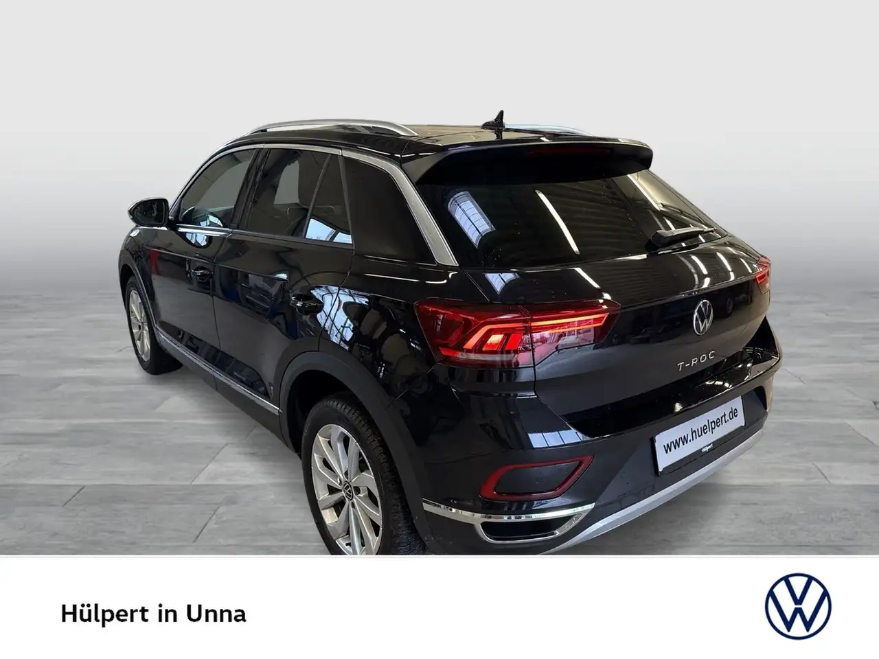 Volkswagen T-Roc 1.0 STYLE ACC NAVI LM17 CARPLAY SITZHEIZ. 3