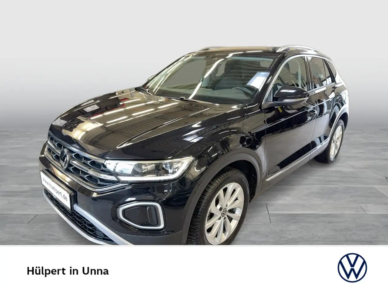 Volkswagen T-Roc 1.0 STYLE ACC NAVI LM17 CARPLAY SITZHEIZ. 2