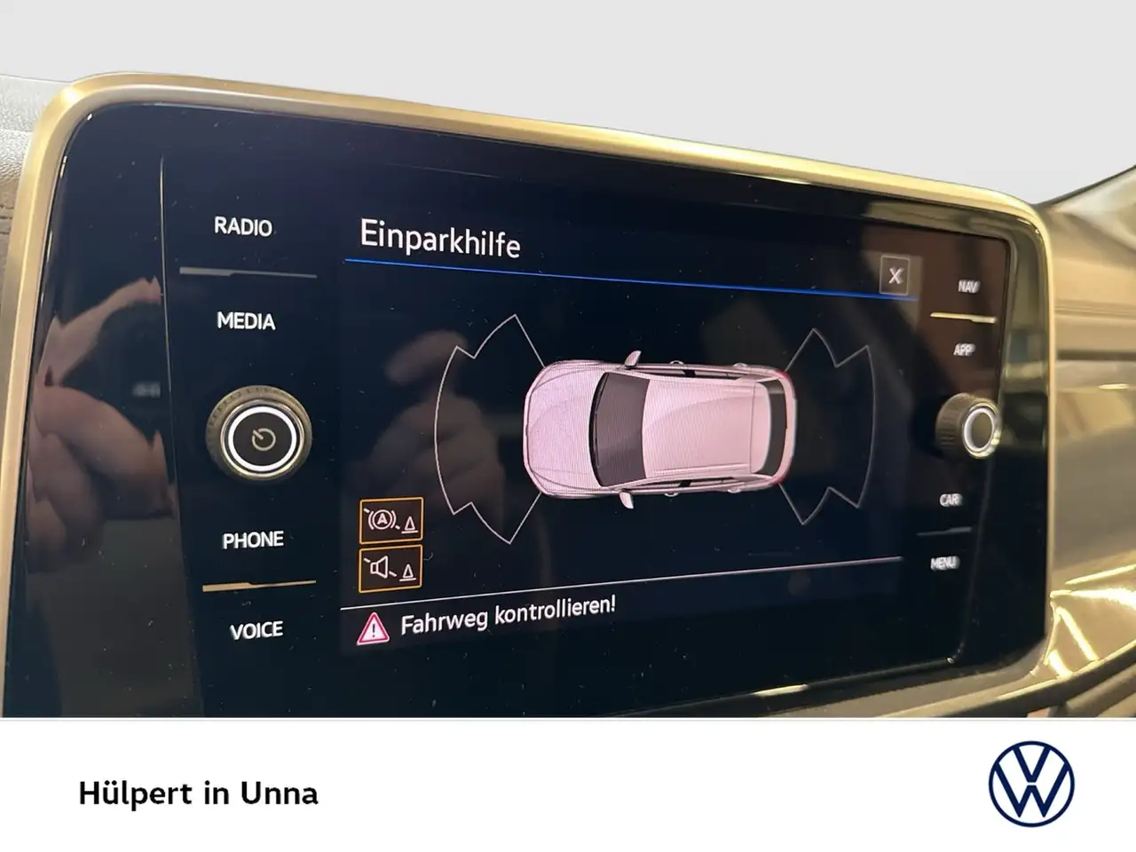 Volkswagen T-Roc 1.0 STYLE ACC NAVI LM17 CARPLAY SITZHEIZ. 15