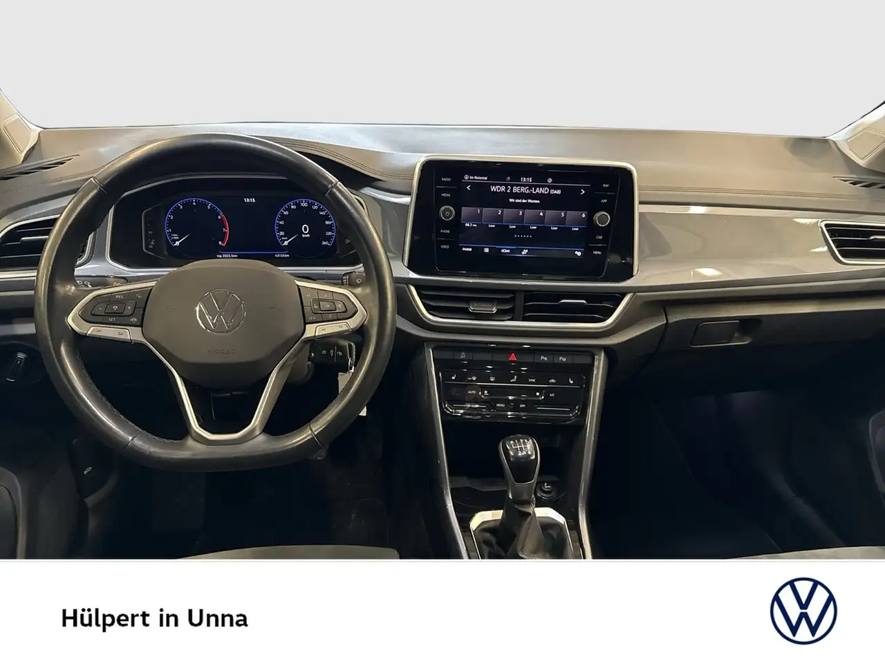 Volkswagen T-Roc 1.0 STYLE ACC NAVI LM17 CARPLAY SITZHEIZ. 10