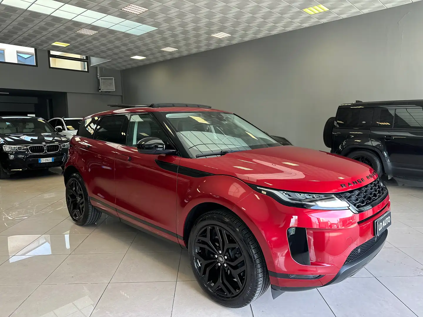 Land Rover Range Rover Evoque Range Rover Evoque II 2.0d i4 mhev awd 150cv auto - 1