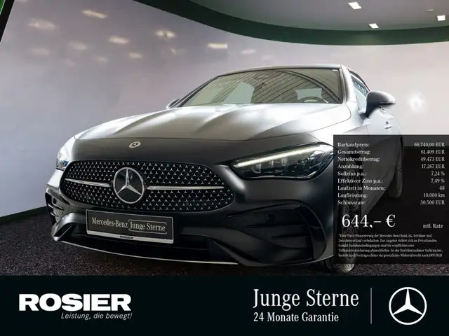 Mercedes-Benz CLE 450 4M Cabriolet AMG Sport Advanced Magno