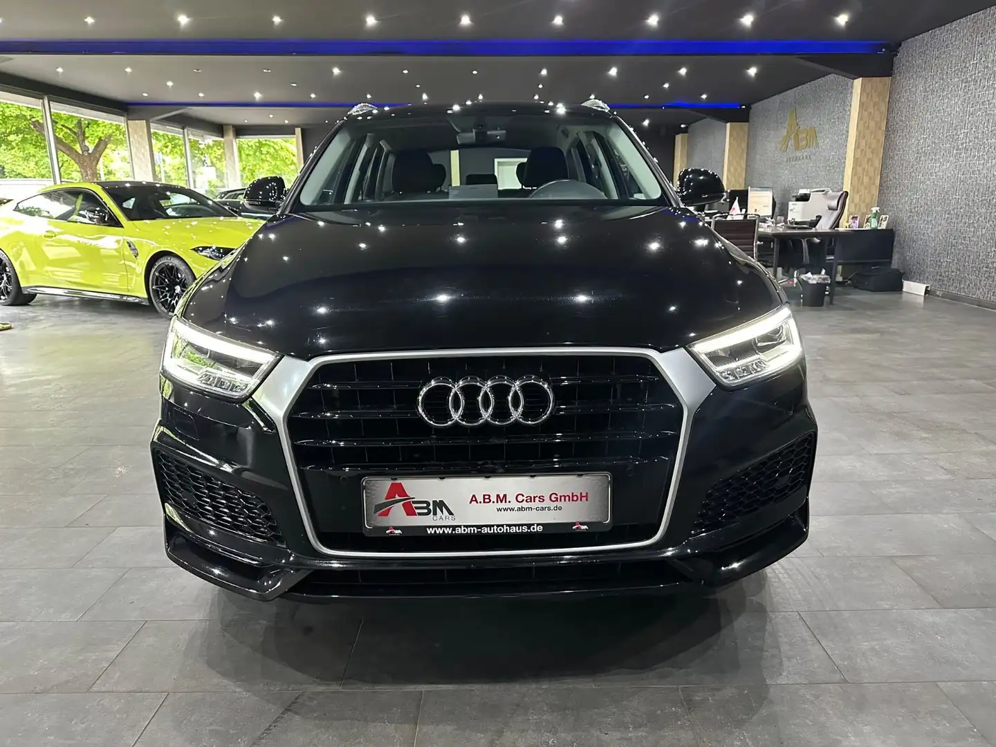 Audi Q3 1.4 TFSI S-tronic S-Line /NAVI  /KEYLESS-GO Nero - 2
