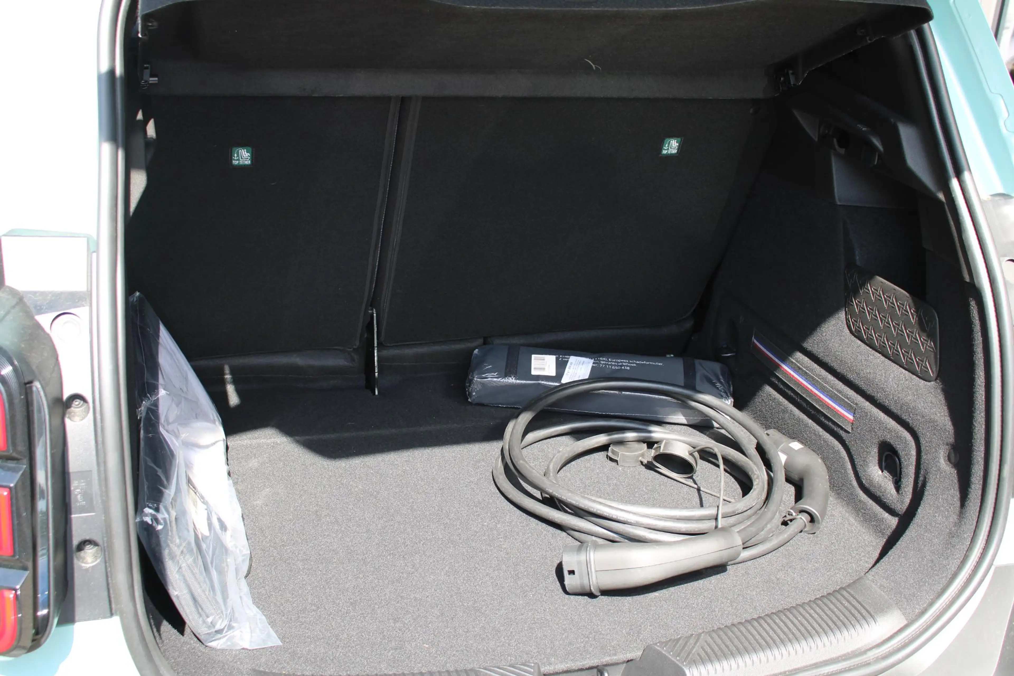 Renault R 4 comfort range techno 52 kWh | Demo | Harman\Kardon — photo 10
