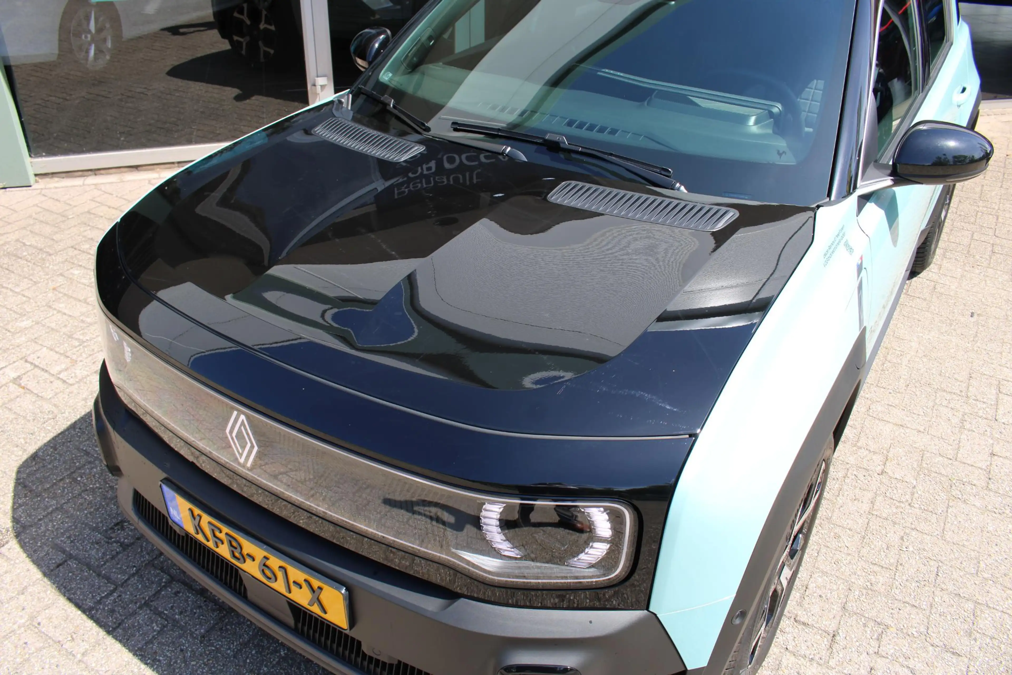 Renault R 4 comfort range techno 52 kWh | Demo | Harman\Kardon — photo 35