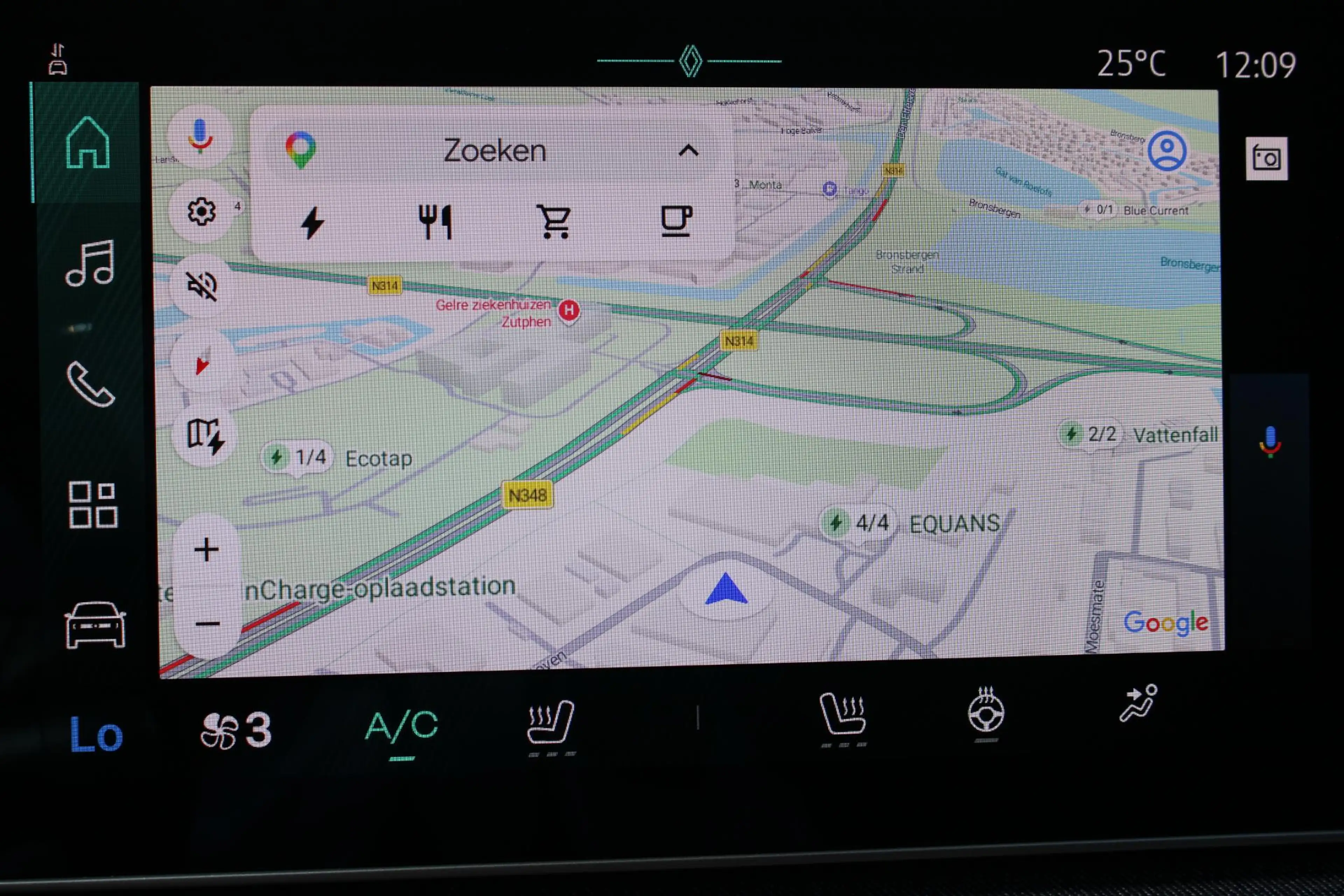 Renault R 4 comfort range techno 52 kWh | Demo | Harman\Kardon — photo 12