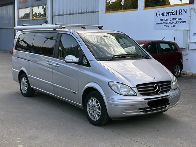 Mercedes-Benz Viano 2.2CDI Fun Larga