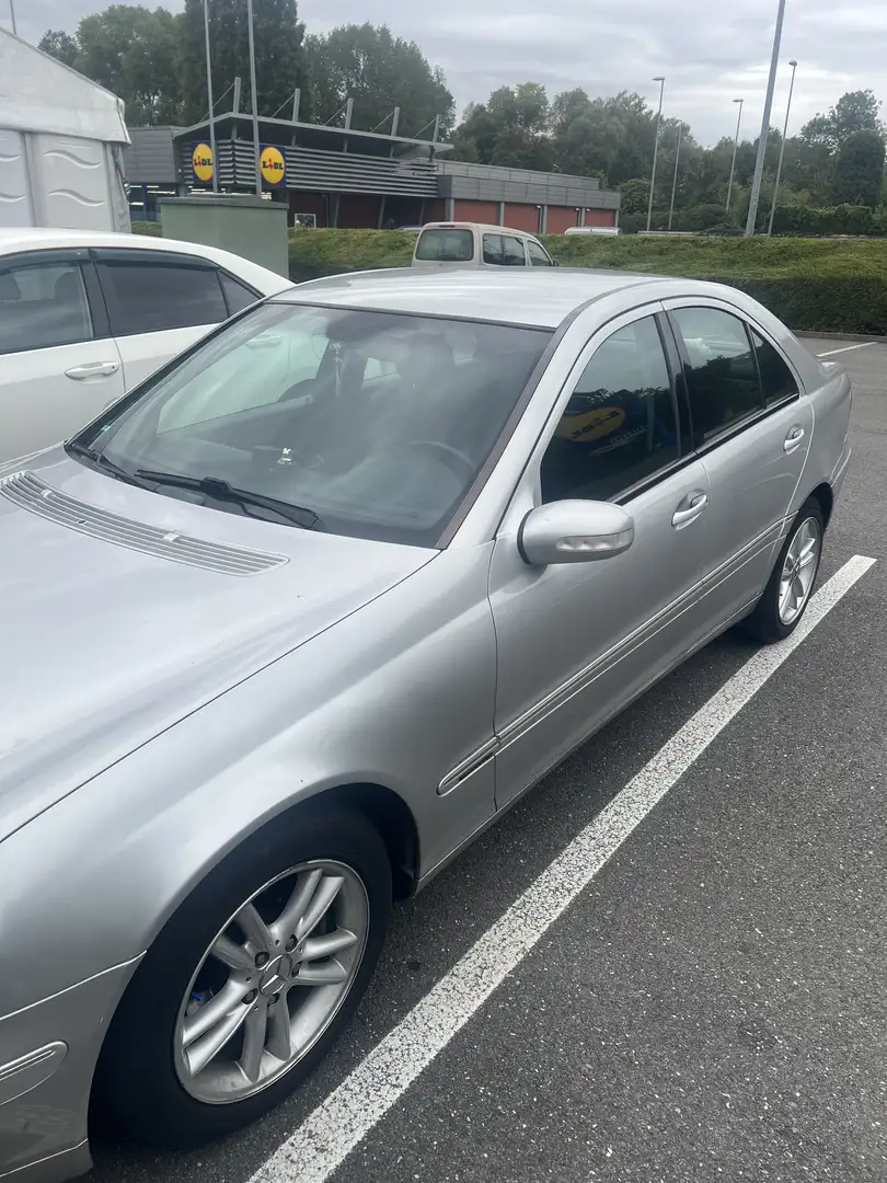 Mercedes-Benz C 200 Kompressor Avantgarde - 1