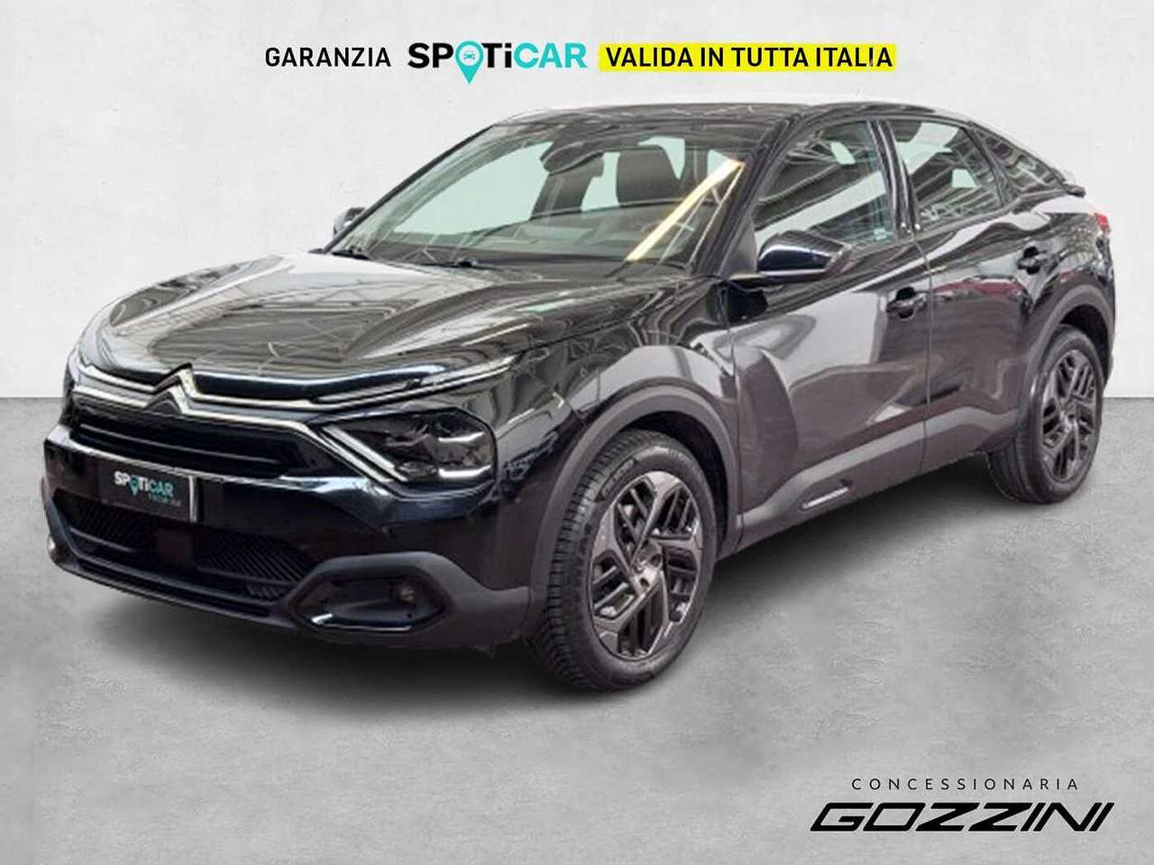 Citroen C4 BlueHDi 110 S&S Feel Pack
