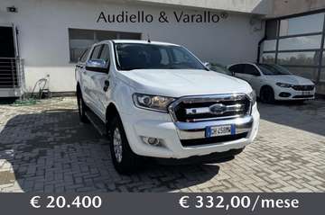 Ranger 2.2 tdci double cab XLT 160cv