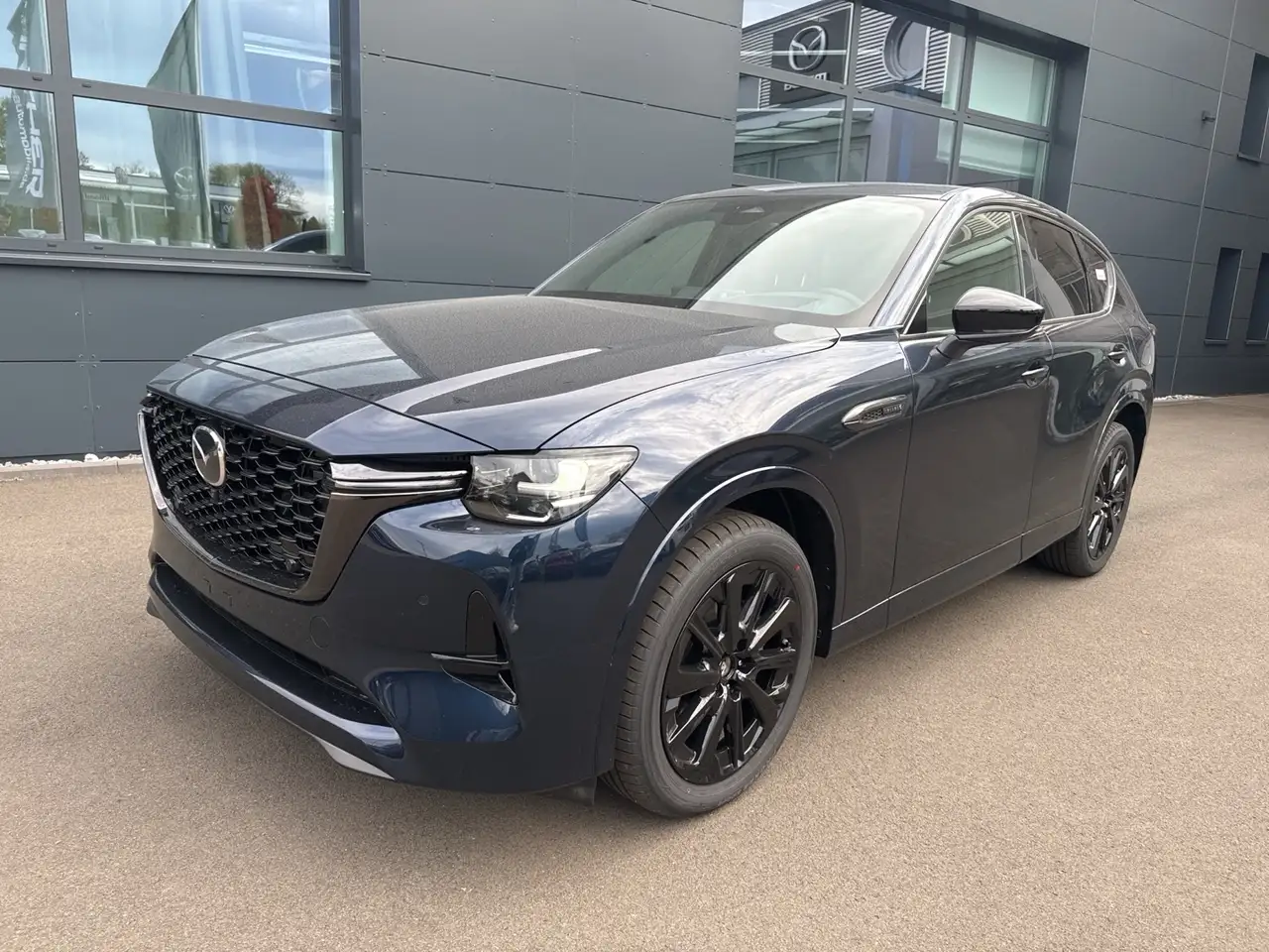 Mazda CX-60