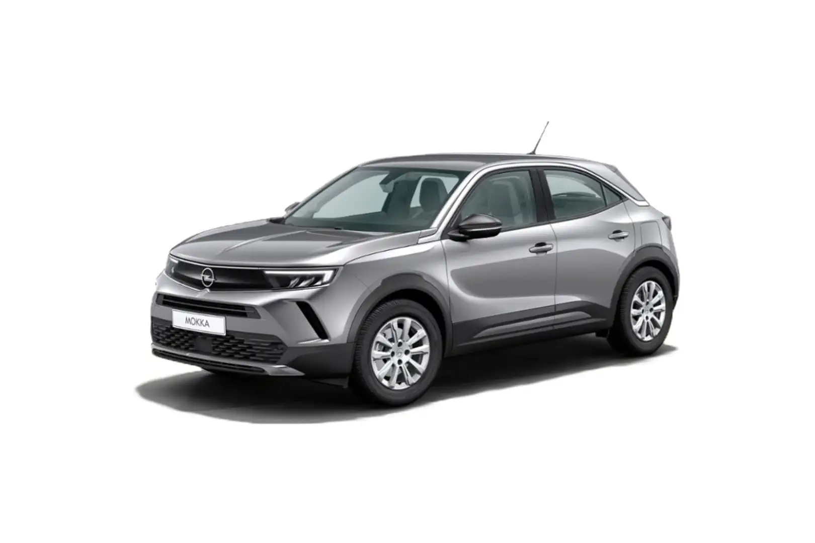Opel Mokka 1.2 t Edition s&s 100cv Rosso - 2