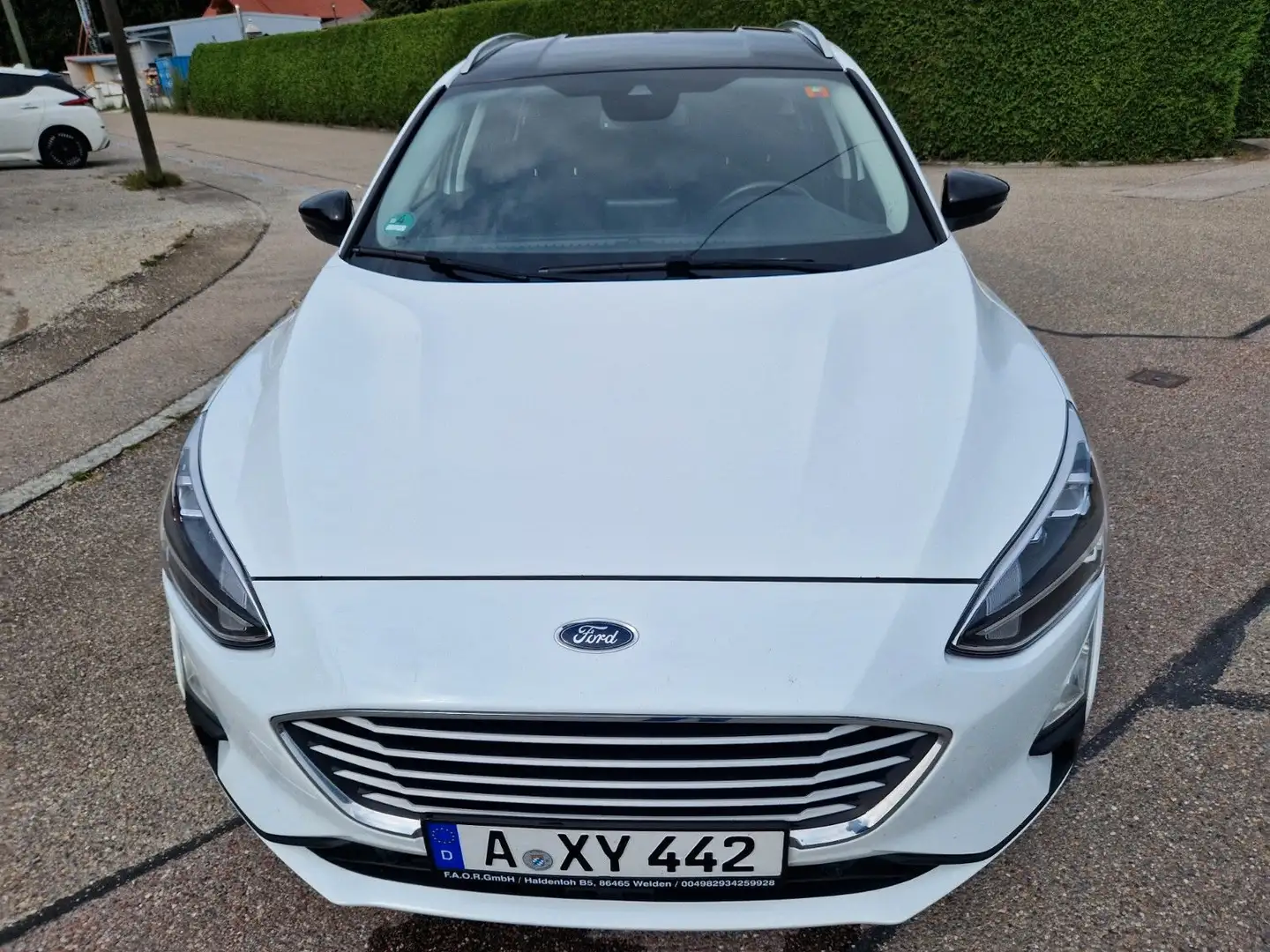 Ford Focus Turnier Cool & Connect Silber - 2