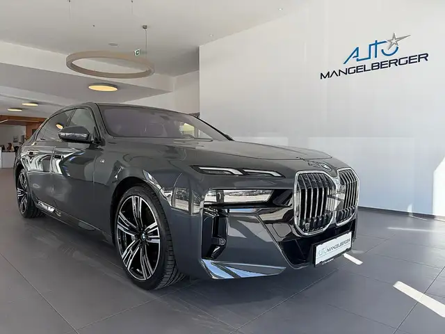 BMW 7 50e xDrive M-Sport