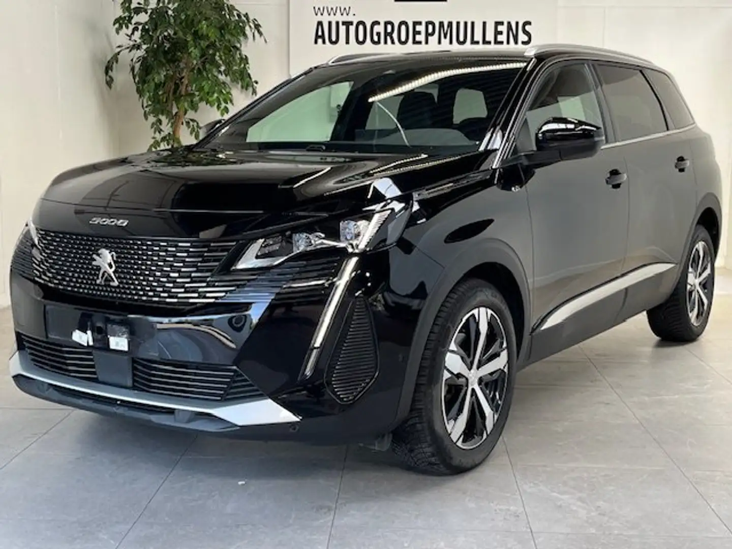 Peugeot 5008 5008 GT EAT8 7 plaatsen Negro - 1