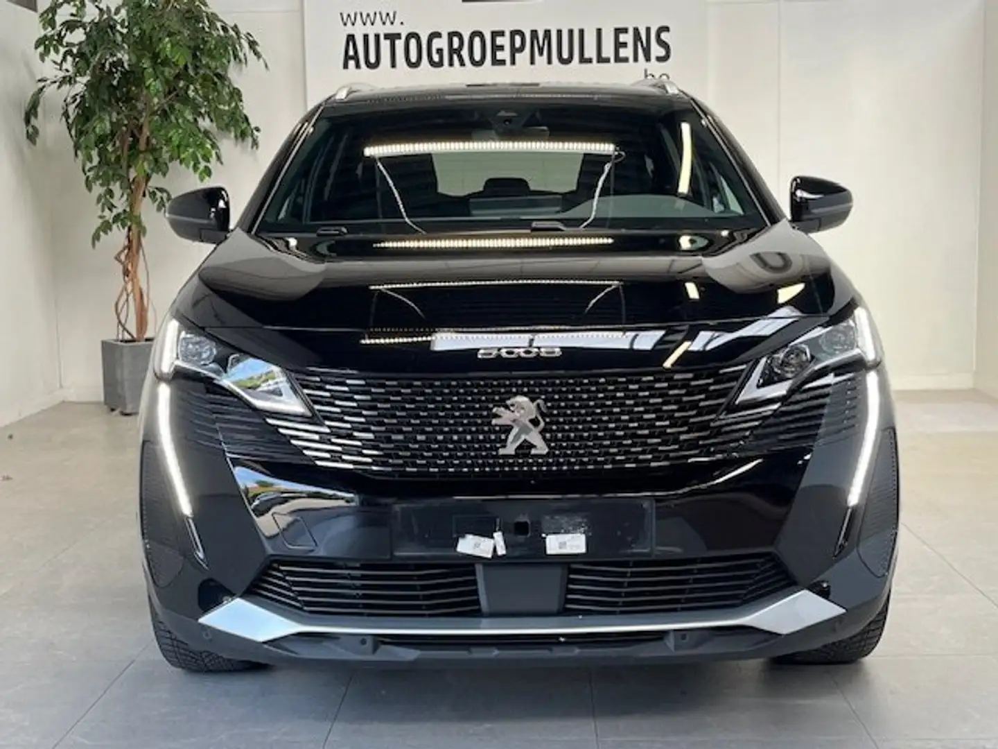 Peugeot 5008 5008 GT EAT8 7 plaatsen Noir - 2