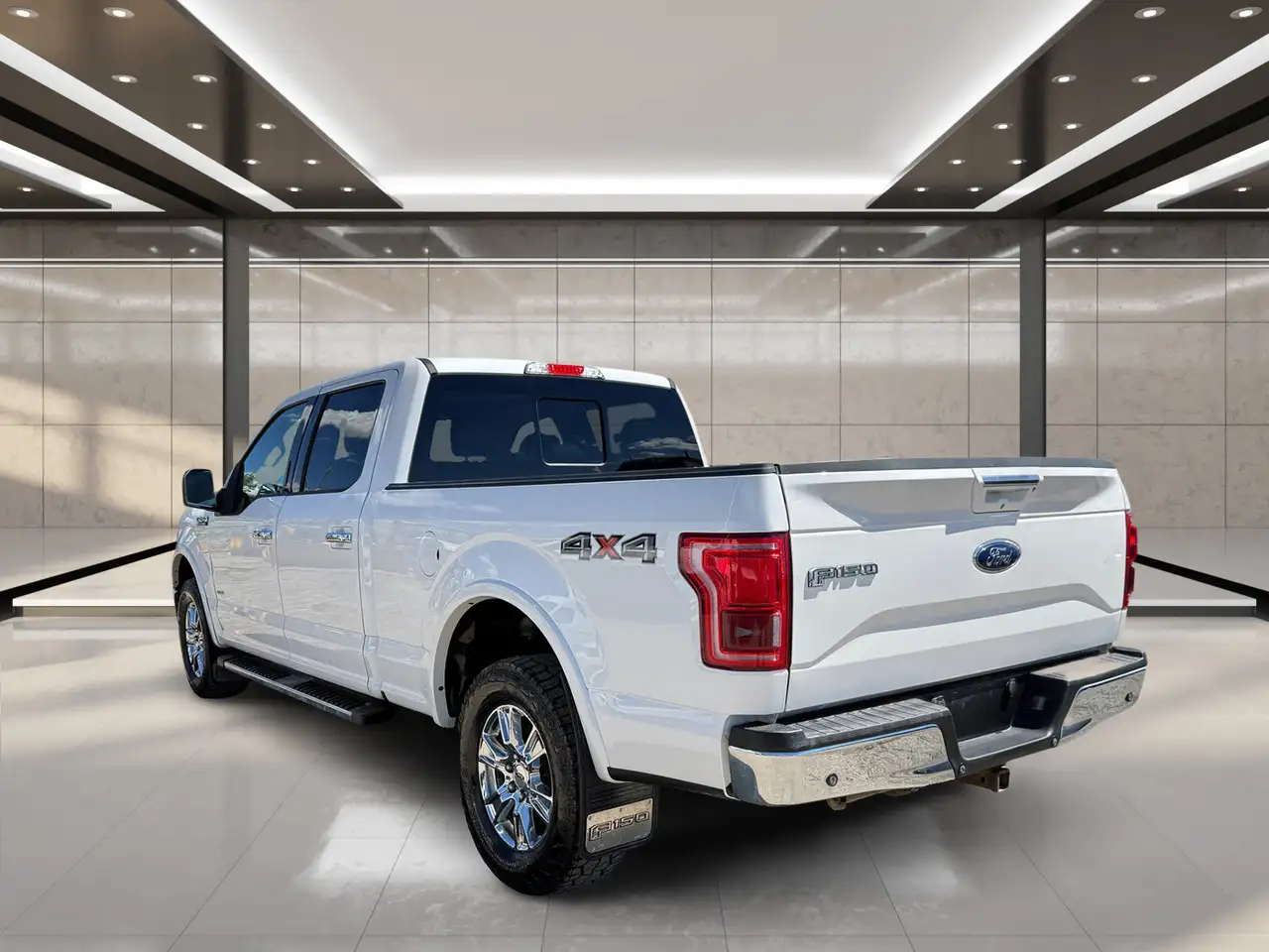 Ford F 150 fotografie Ford F 150